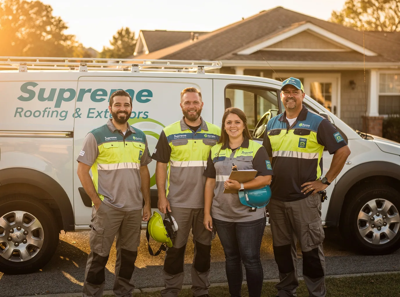 Roof Replacement company in Mountainburg, AR