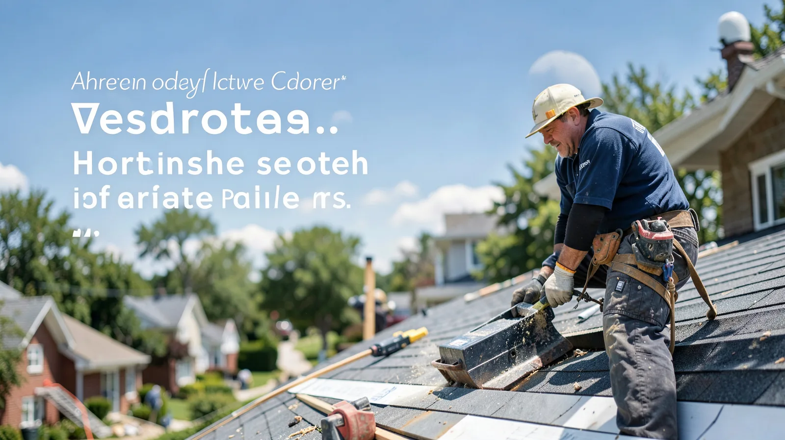 Roof Replacement in Mountainburg, AR near me